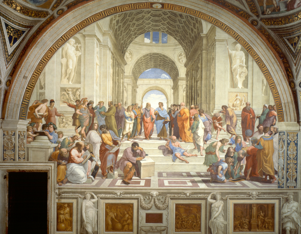 #10 - L’enseignement stoïcien : une frise chronologique inédite